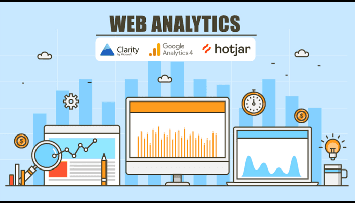 Analytics & Behavior Tracking for Smarter Business Decisions