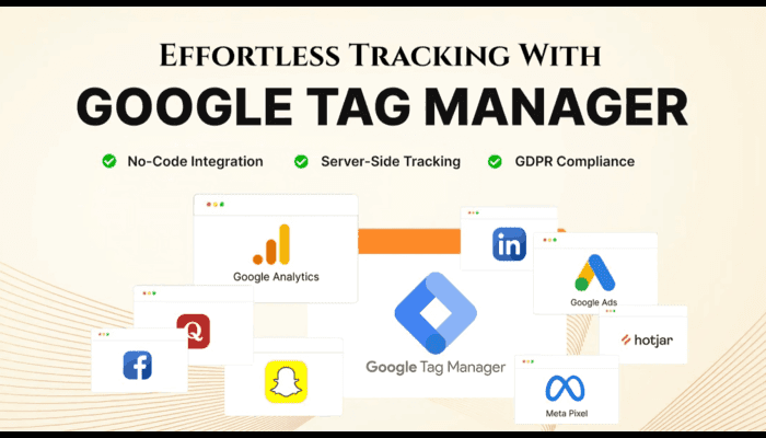 Advanced GTM Event & Conversion Tracking Setup